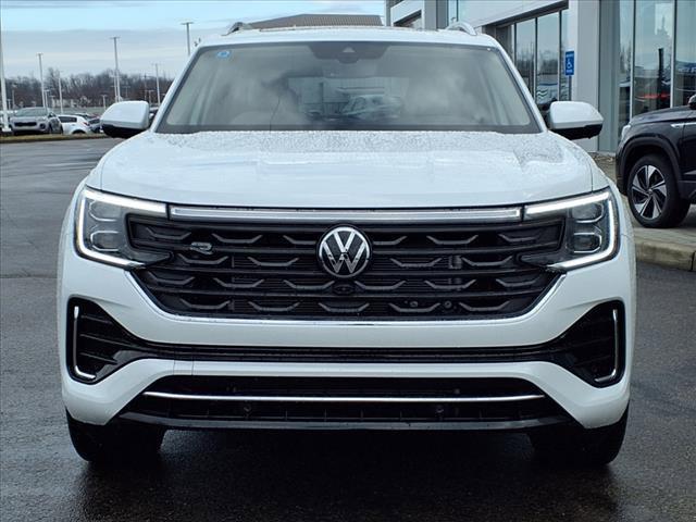 new 2025 Volkswagen Atlas car, priced at $56,991