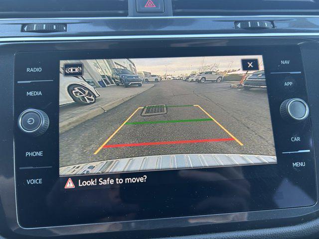 used 2024 Volkswagen Tiguan car, priced at $28,315