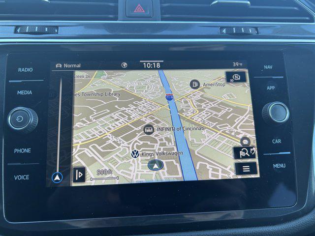 used 2024 Volkswagen Tiguan car, priced at $28,315