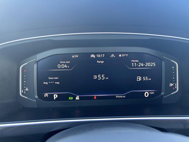 used 2024 Volkswagen Tiguan car, priced at $28,315