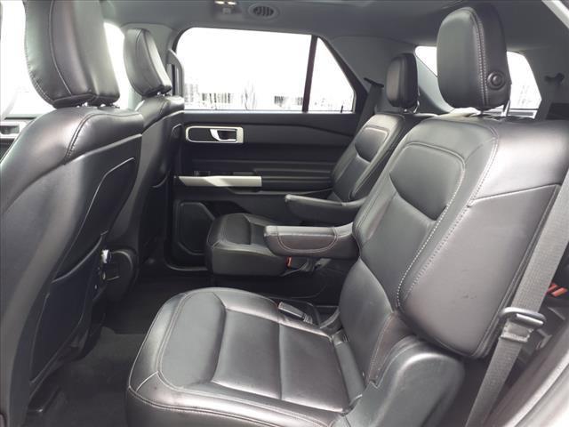 used 2020 Ford Explorer car, priced at $22,156