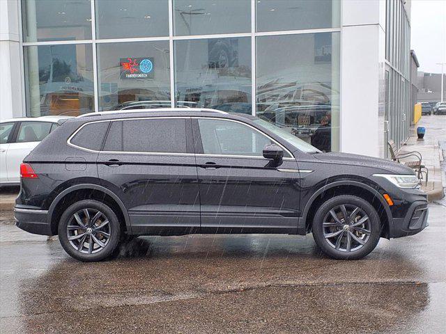 used 2022 Volkswagen Tiguan car, priced at $22,457