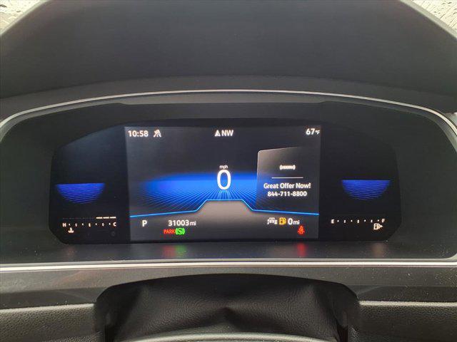 used 2022 Volkswagen Tiguan car, priced at $22,457