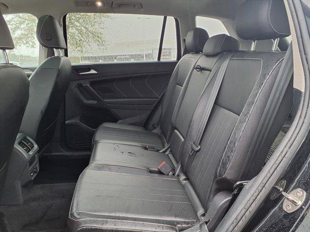 used 2022 Volkswagen Tiguan car, priced at $22,457