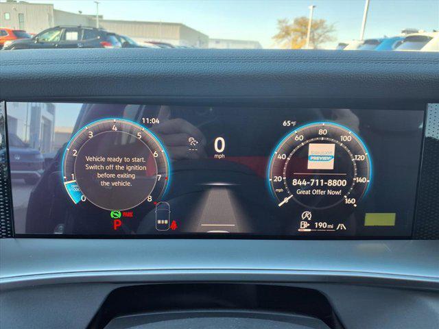 new 2025 Volkswagen Tiguan car, priced at $37,595