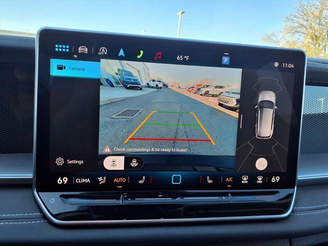 new 2025 Volkswagen Tiguan car, priced at $37,595