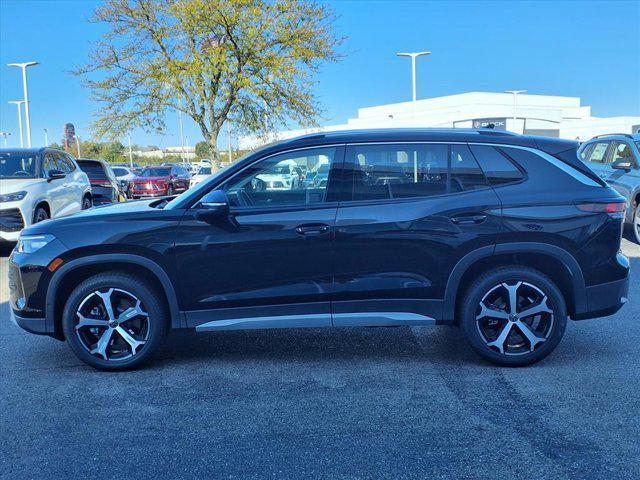 new 2025 Volkswagen Tiguan car, priced at $37,595