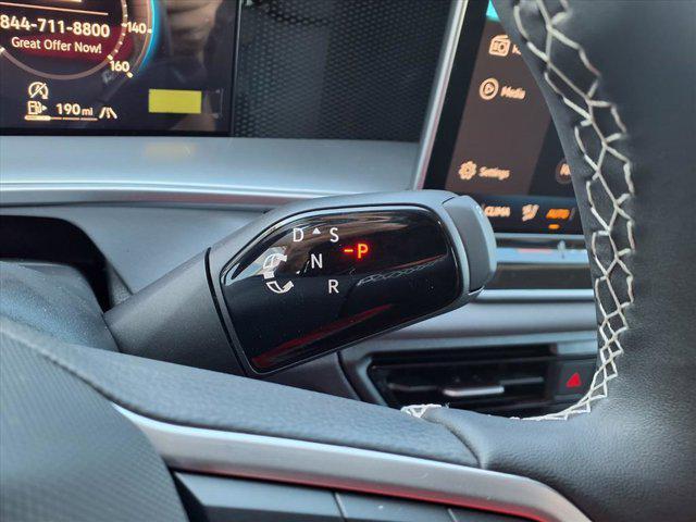 new 2025 Volkswagen Tiguan car, priced at $37,595