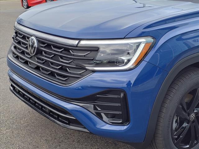 new 2025 Volkswagen Atlas Cross Sport car, priced at $51,546