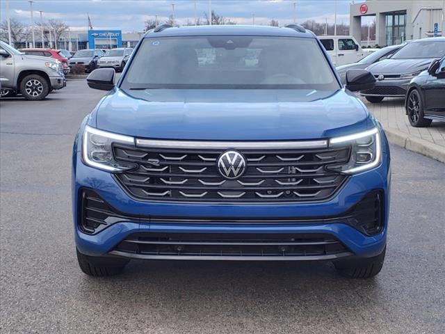 new 2025 Volkswagen Atlas Cross Sport car, priced at $51,546