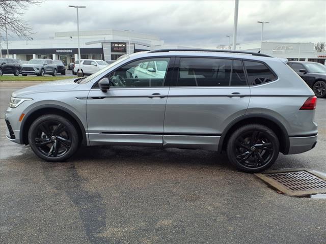 new 2024 Volkswagen Tiguan car, priced at $36,316