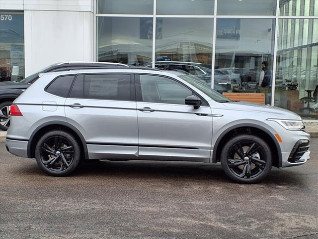 new 2024 Volkswagen Tiguan car, priced at $36,316