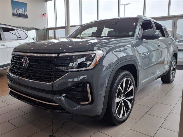 new 2025 Volkswagen Atlas Cross Sport car, priced at $52,306