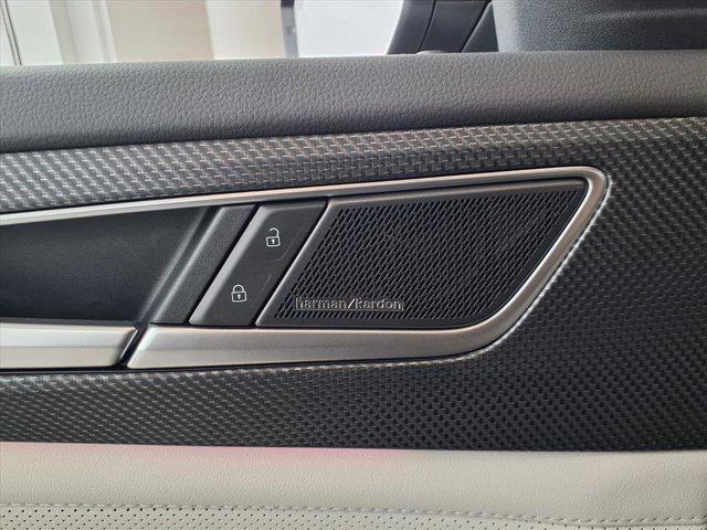 new 2025 Volkswagen Atlas Cross Sport car, priced at $52,306