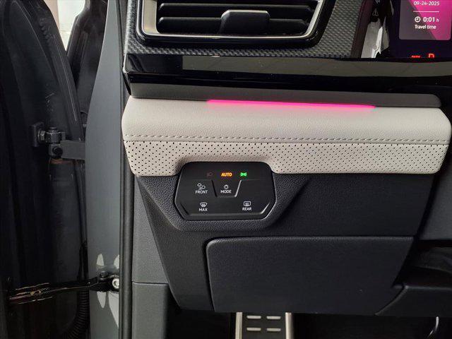 new 2025 Volkswagen Atlas Cross Sport car, priced at $52,306