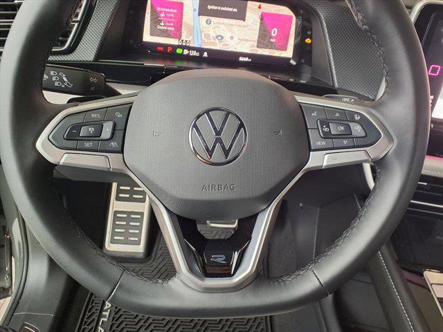 new 2025 Volkswagen Atlas Cross Sport car, priced at $52,306