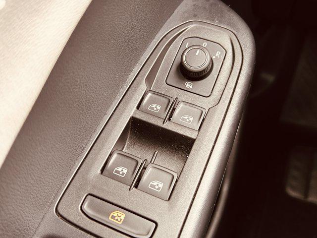 used 2025 Volkswagen Taos car, priced at $29,595