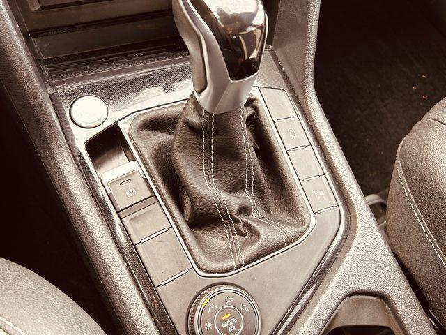 used 2025 Volkswagen Taos car, priced at $29,595