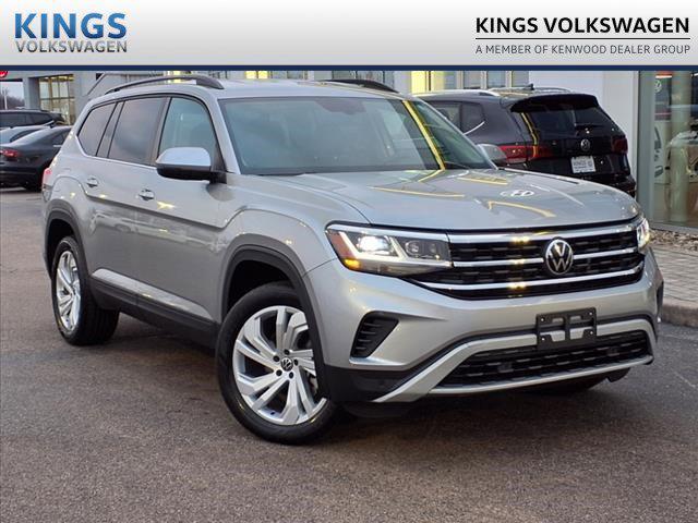 used 2023 Volkswagen Atlas car, priced at $33,210