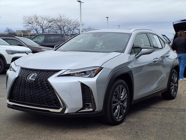 used 2019 Lexus UX 200 car, priced at $24,844