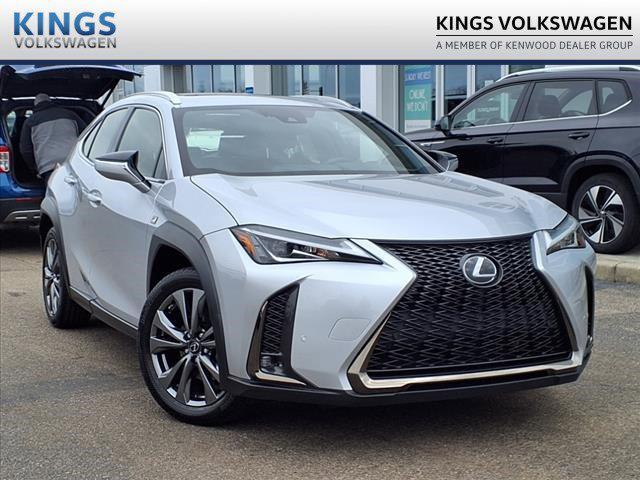 used 2019 Lexus UX 200 car, priced at $24,844