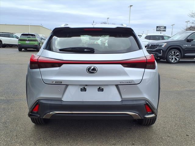 used 2019 Lexus UX 200 car, priced at $24,844