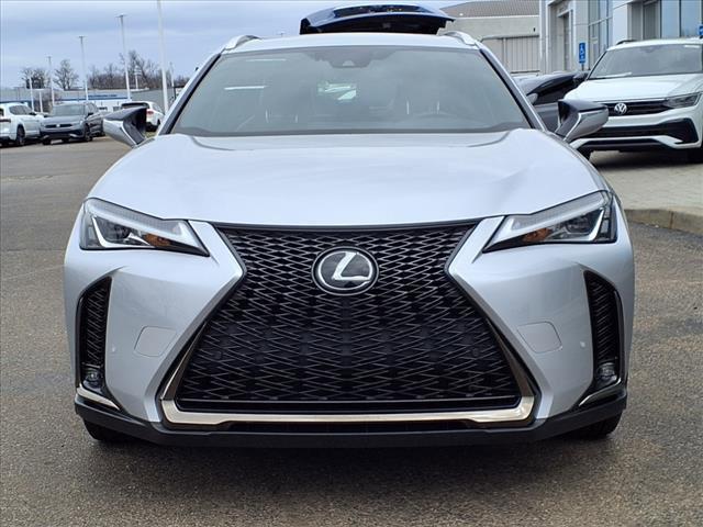 used 2019 Lexus UX 200 car, priced at $24,844