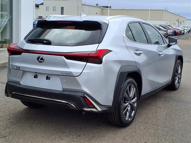 used 2019 Lexus UX 200 car, priced at $24,844