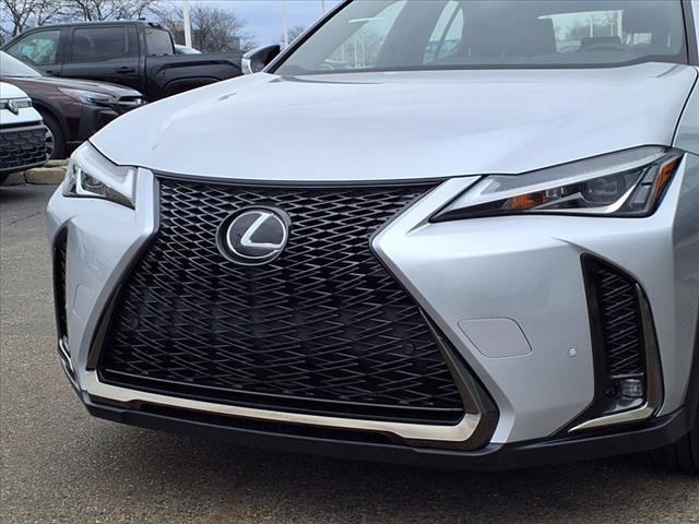 used 2019 Lexus UX 200 car, priced at $24,844