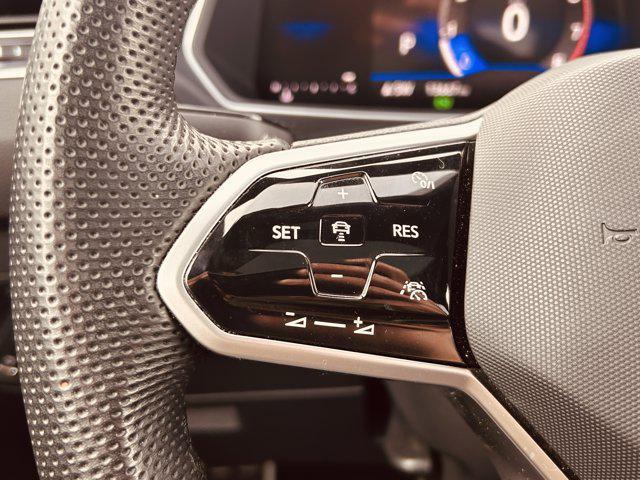 used 2024 Volkswagen Tiguan car, priced at $28,091