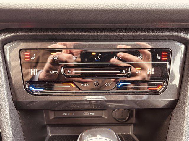 used 2024 Volkswagen Tiguan car, priced at $28,091