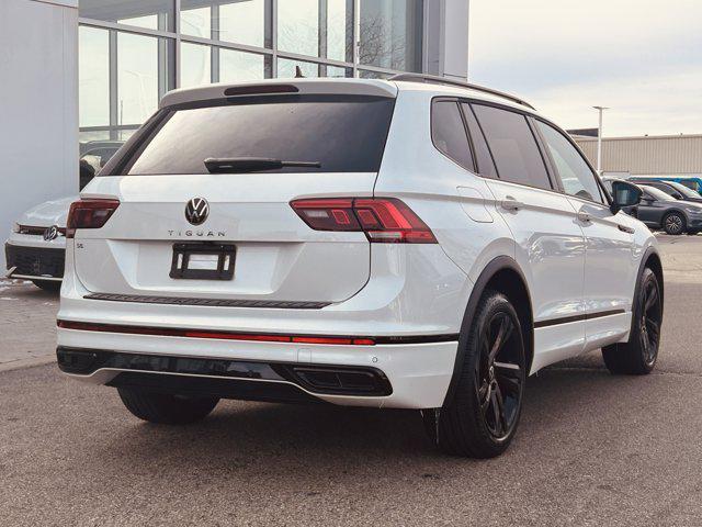 used 2024 Volkswagen Tiguan car, priced at $28,091