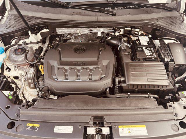 used 2024 Volkswagen Tiguan car, priced at $28,091