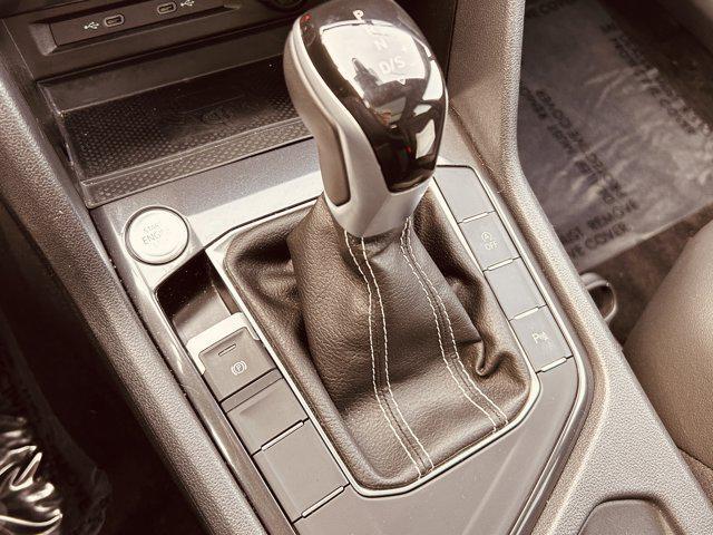 used 2024 Volkswagen Tiguan car, priced at $28,091