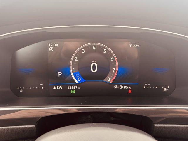 used 2024 Volkswagen Tiguan car, priced at $28,091