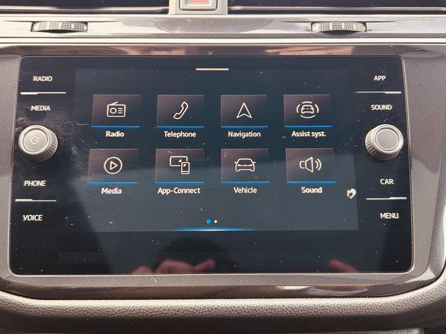 used 2024 Volkswagen Tiguan car, priced at $28,091
