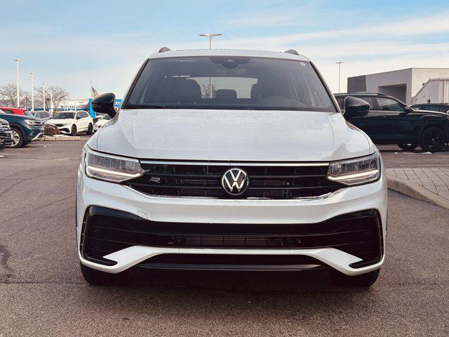 used 2024 Volkswagen Tiguan car, priced at $28,091