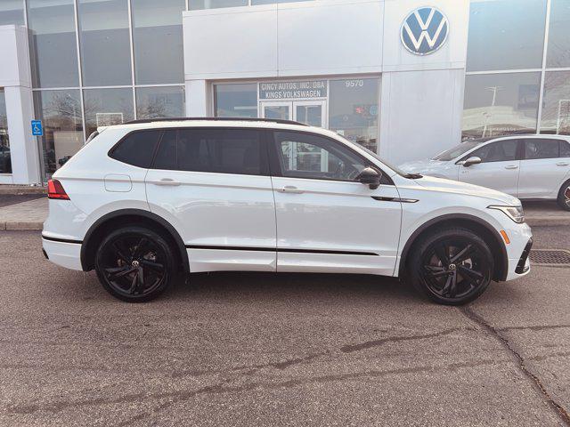 used 2024 Volkswagen Tiguan car, priced at $28,091