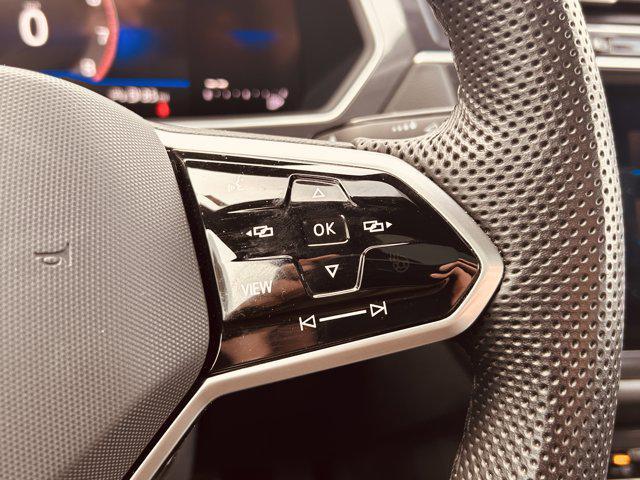 used 2024 Volkswagen Tiguan car, priced at $28,091