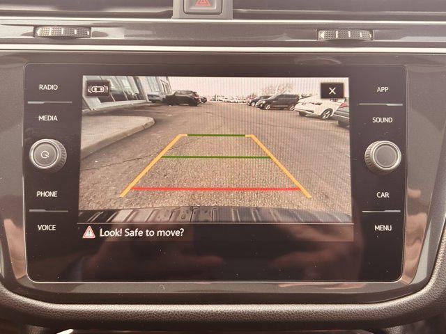 used 2024 Volkswagen Tiguan car, priced at $28,091