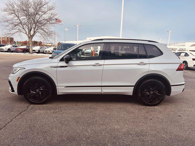 used 2024 Volkswagen Tiguan car, priced at $28,091