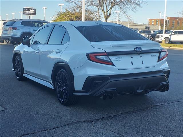 used 2022 Subaru WRX car, priced at $26,997