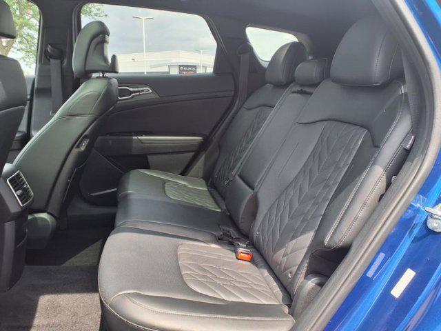 used 2024 Kia Sportage car, priced at $29,517