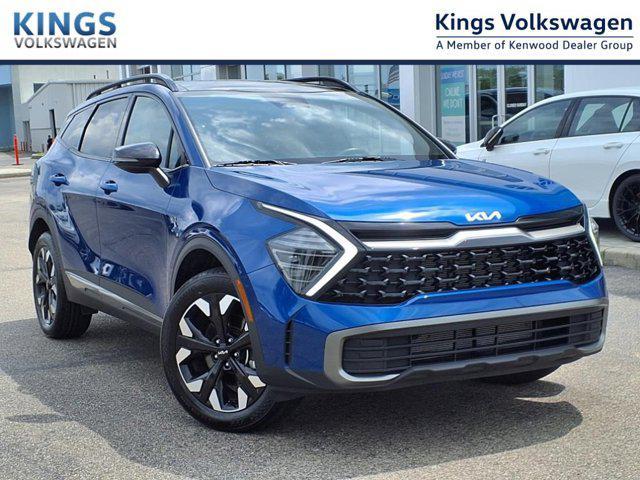 used 2024 Kia Sportage car, priced at $26,500