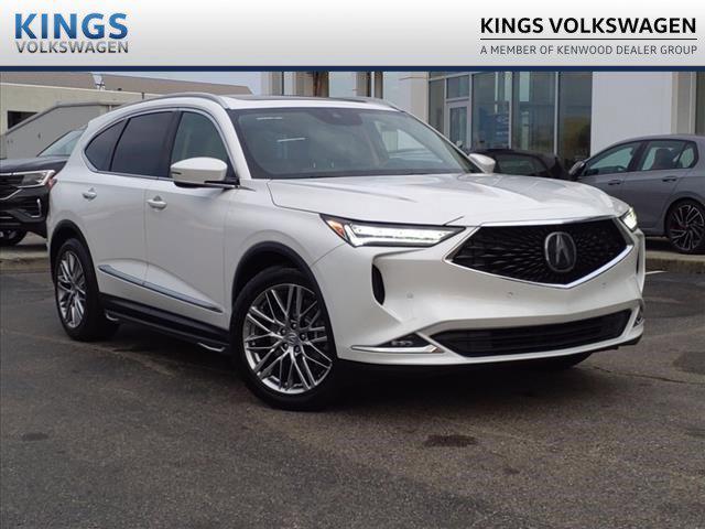 used 2023 Acura MDX car, priced at $51,407