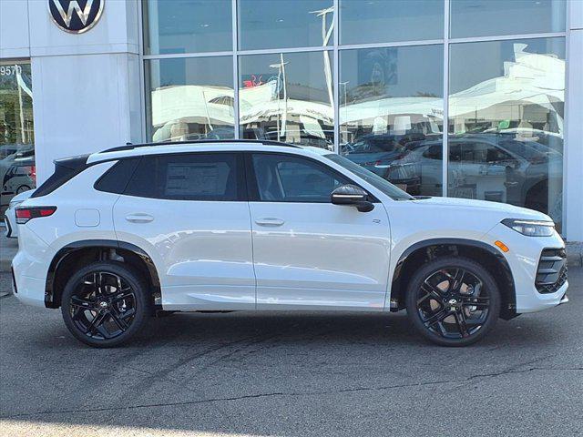 new 2025 Volkswagen Tiguan car, priced at $40,185