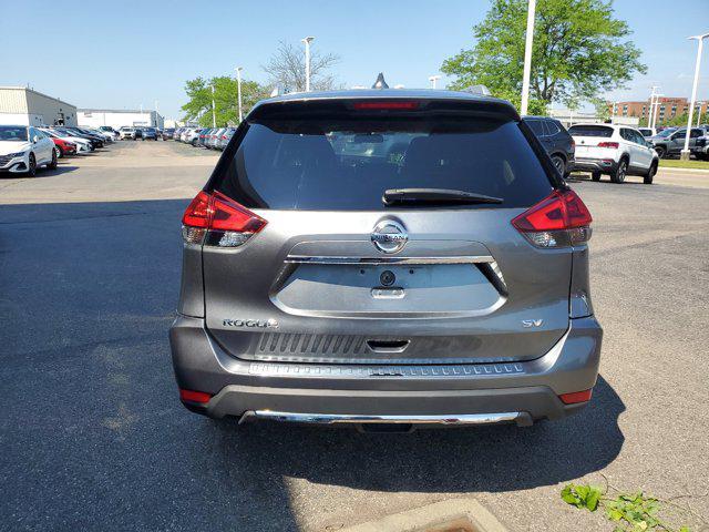 used 2018 Nissan Rogue car, priced at $15,442