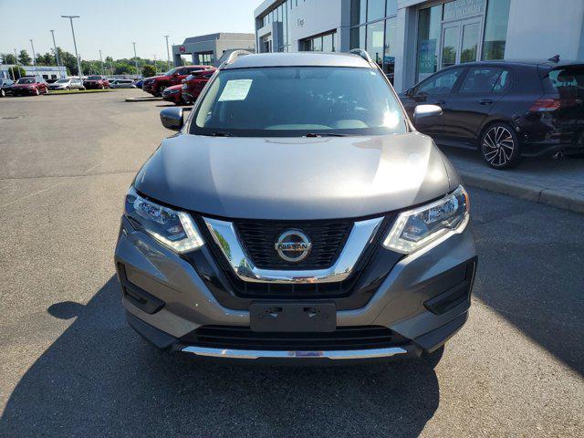 used 2018 Nissan Rogue car, priced at $15,442