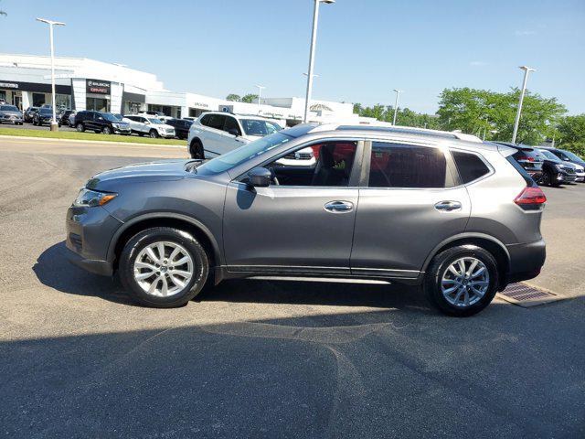 used 2018 Nissan Rogue car, priced at $15,442