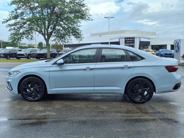 new 2025 Volkswagen Jetta car, priced at $28,538